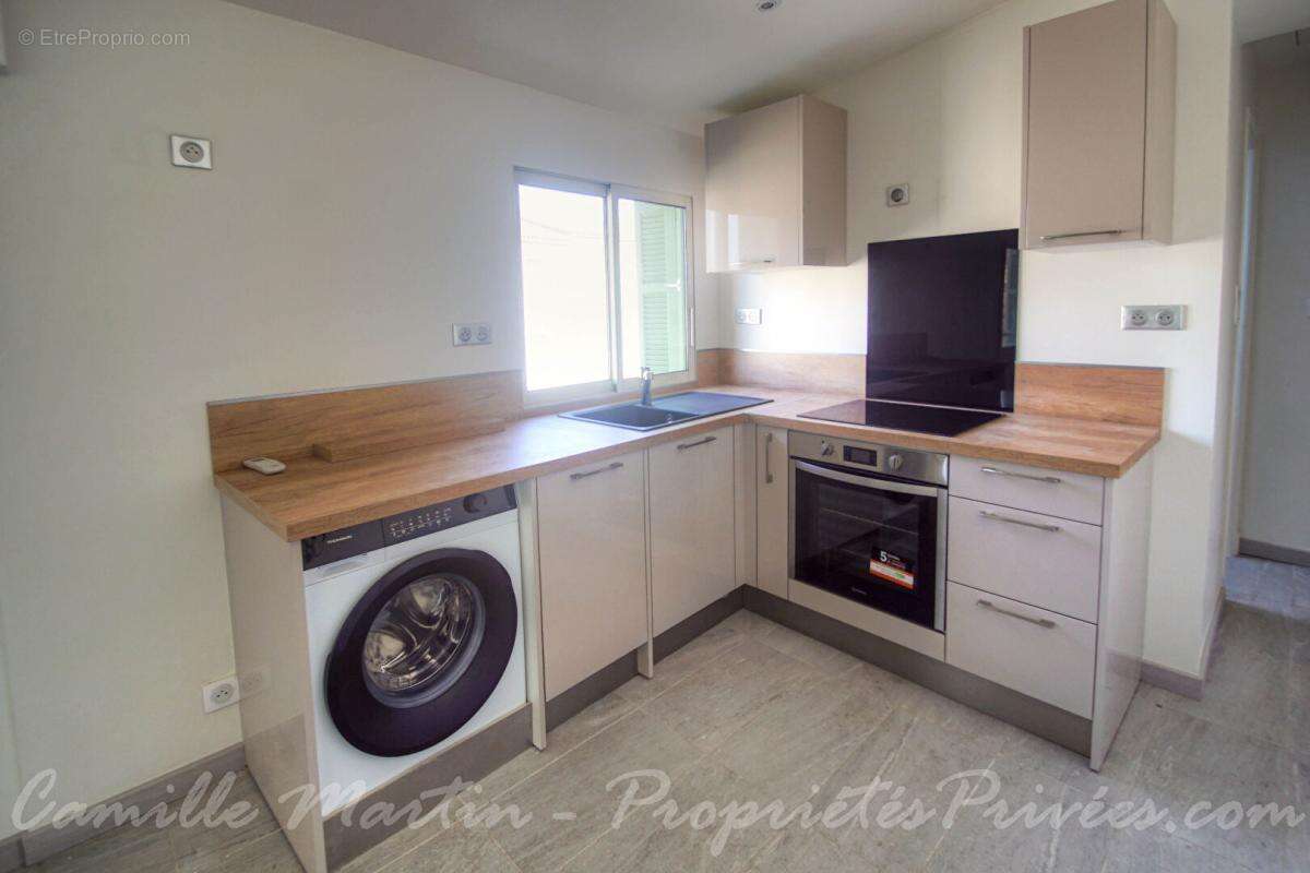 Appartement à SAINT-RAPHAEL