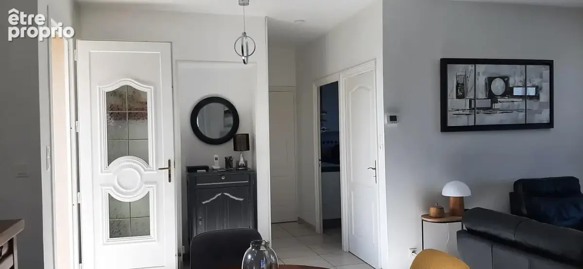 Maignifique maison rénovée avec piscine et chalet indépendant dans quartier prisé de gueugnon (71) - photo 26