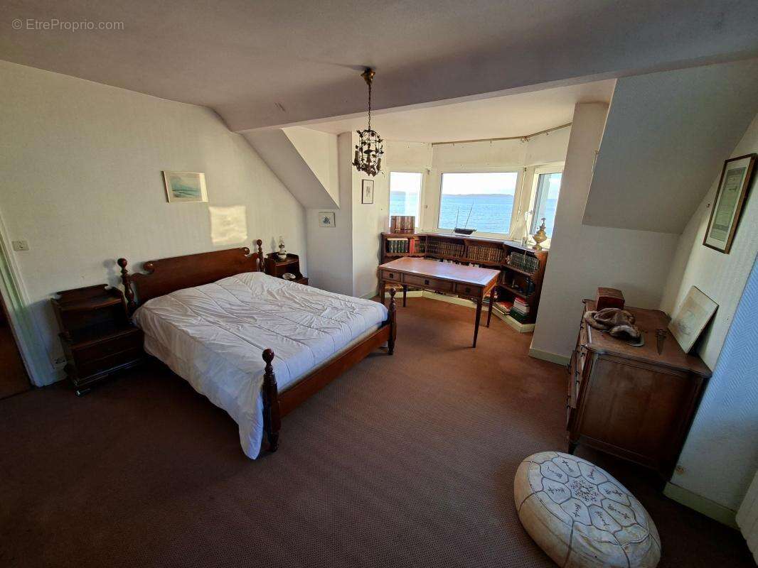 Maison à PLOUEZOC'H