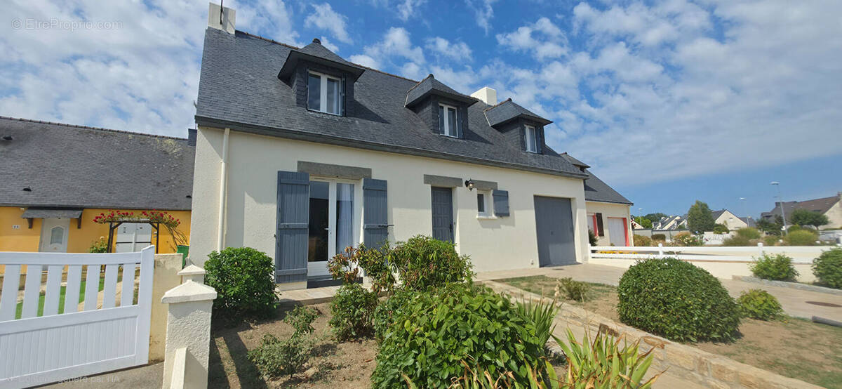 Maison à MONTOIR-DE-BRETAGNE