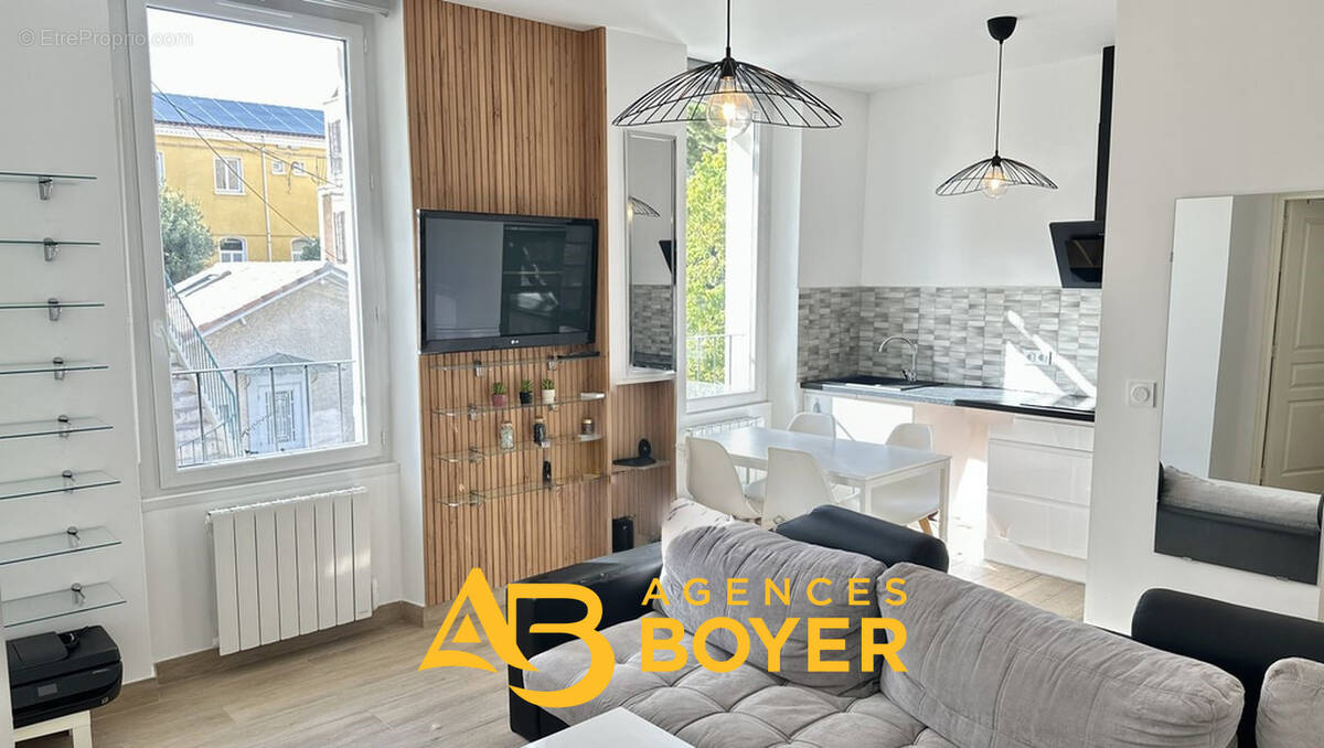 Appartement à BANDOL