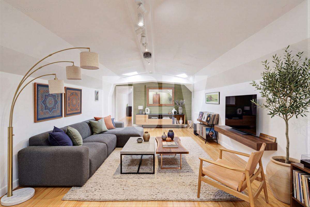Appartement à PARIS-11E