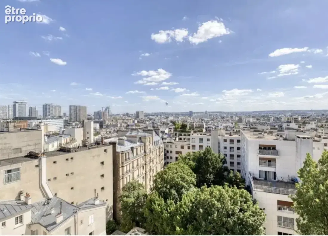 paris 16- Passy  - vue dégagée - photo 1