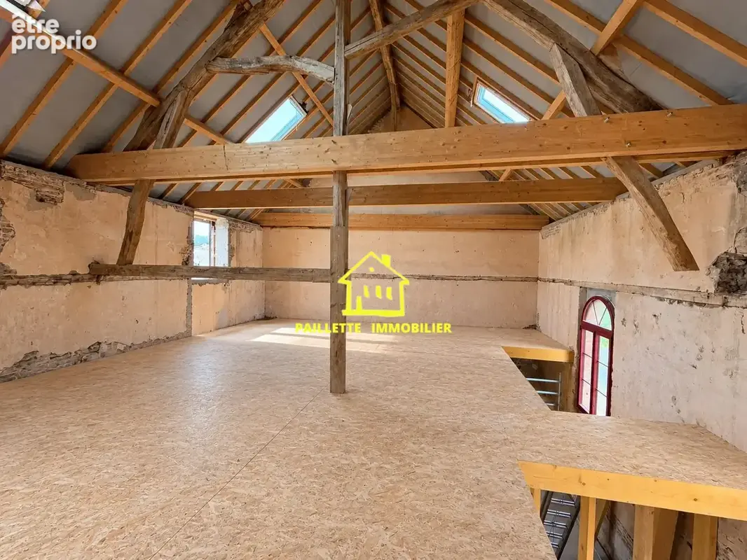 Maison 1 pièce 300 m² à vendre à Fauville-En-Caux (76640) - photo 6