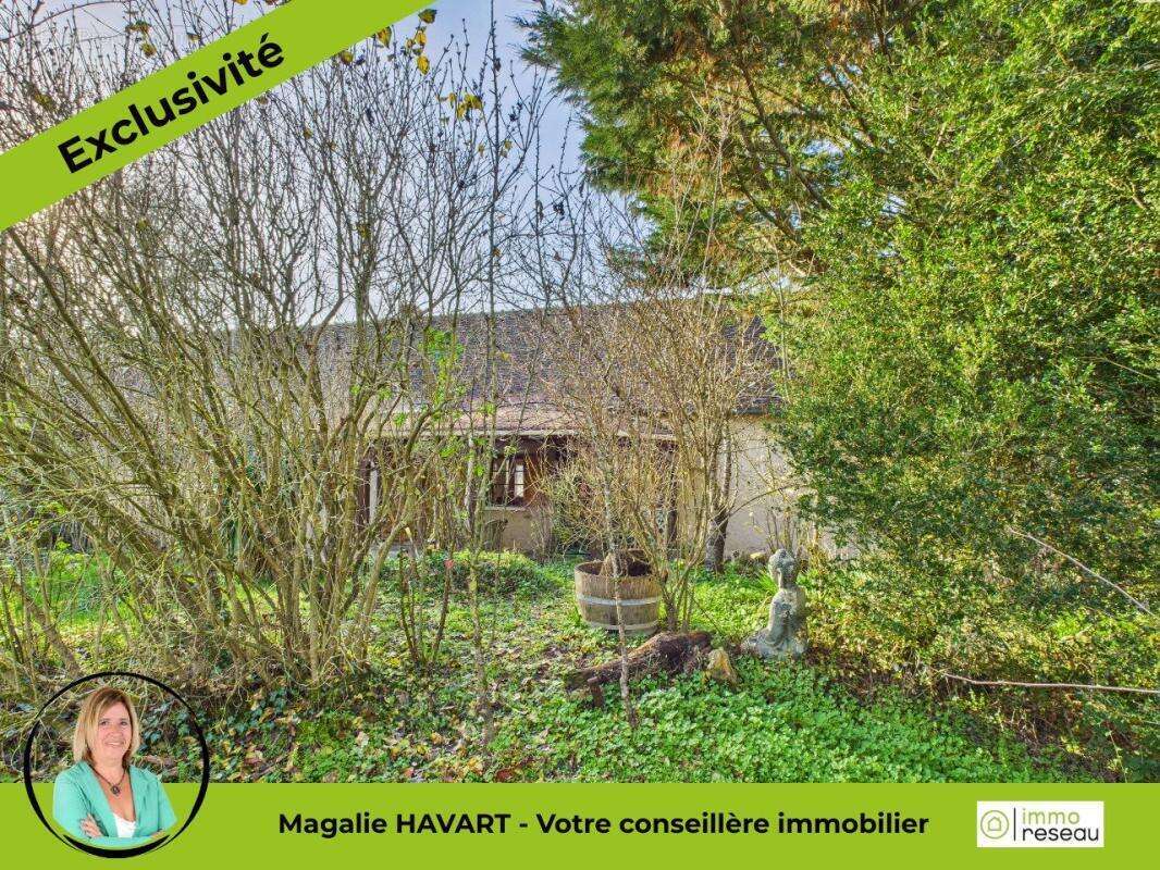 Maison à RUFFEC
