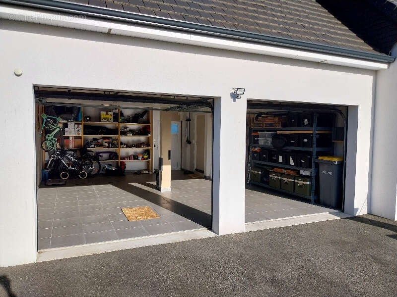 Maison à PARIGNE-L'EVEQUE