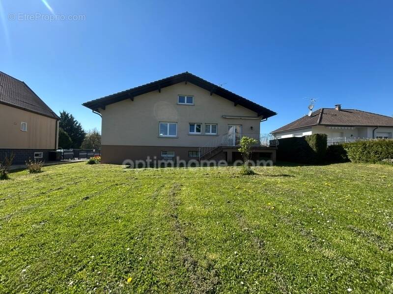 Maison à HEIMSBRUNN