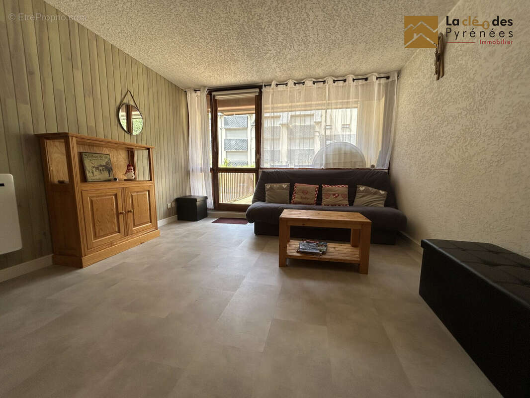 Appartement à SAINT-LARY-SOULAN