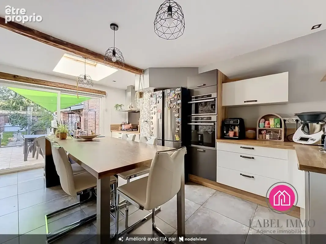 Maison 6 pièces 138 m² à vendre à Wallers (59135) - photo 5