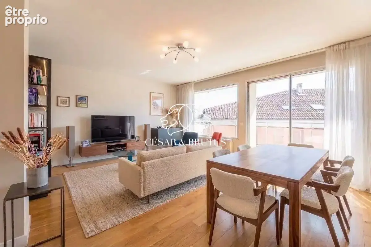 Appartement à LYON-6E