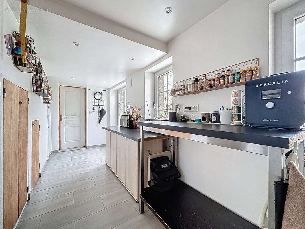 Maison à OSMANVILLE