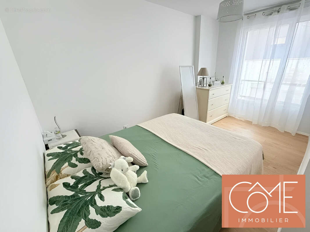 Appartement à SAINT-MALO