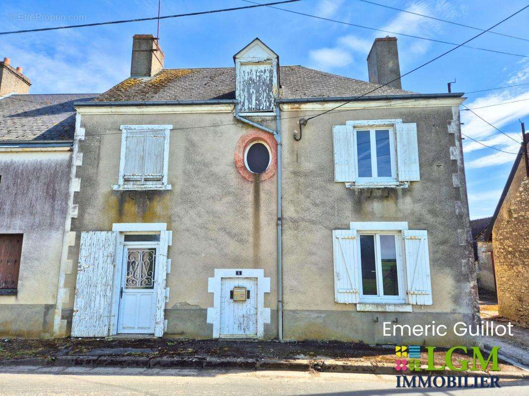 Maison à LORGES