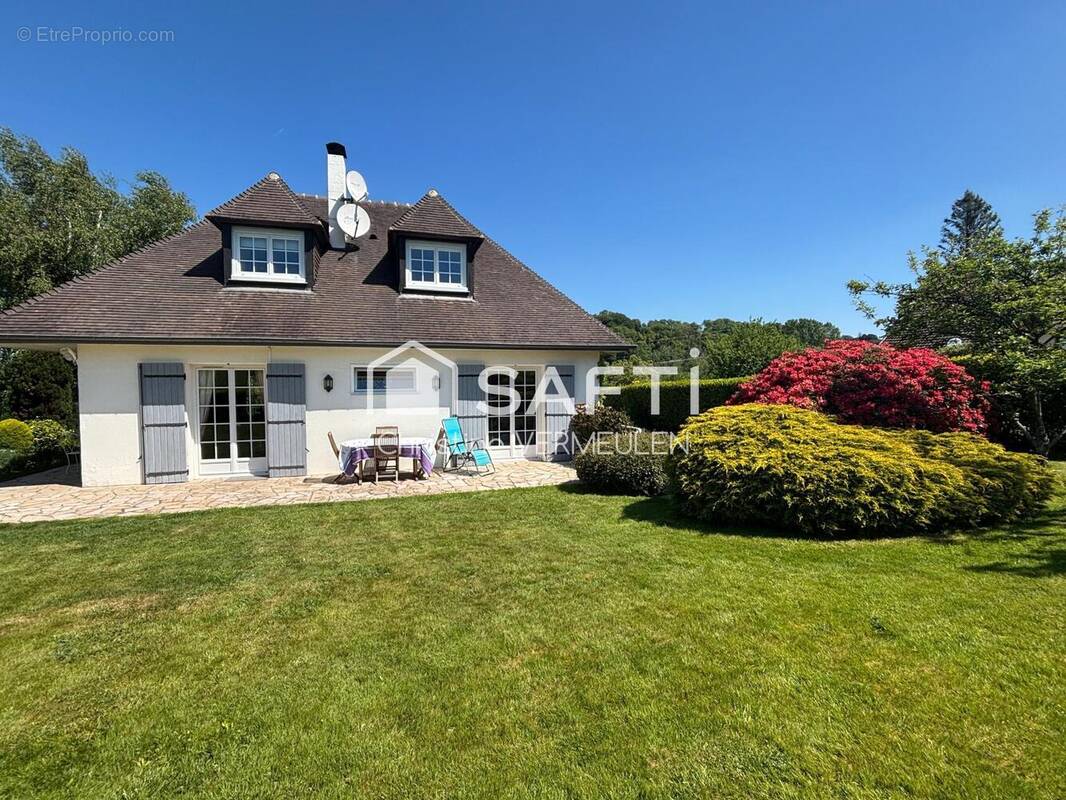 Photo 1 - Maison à PONT-L'EVEQUE
