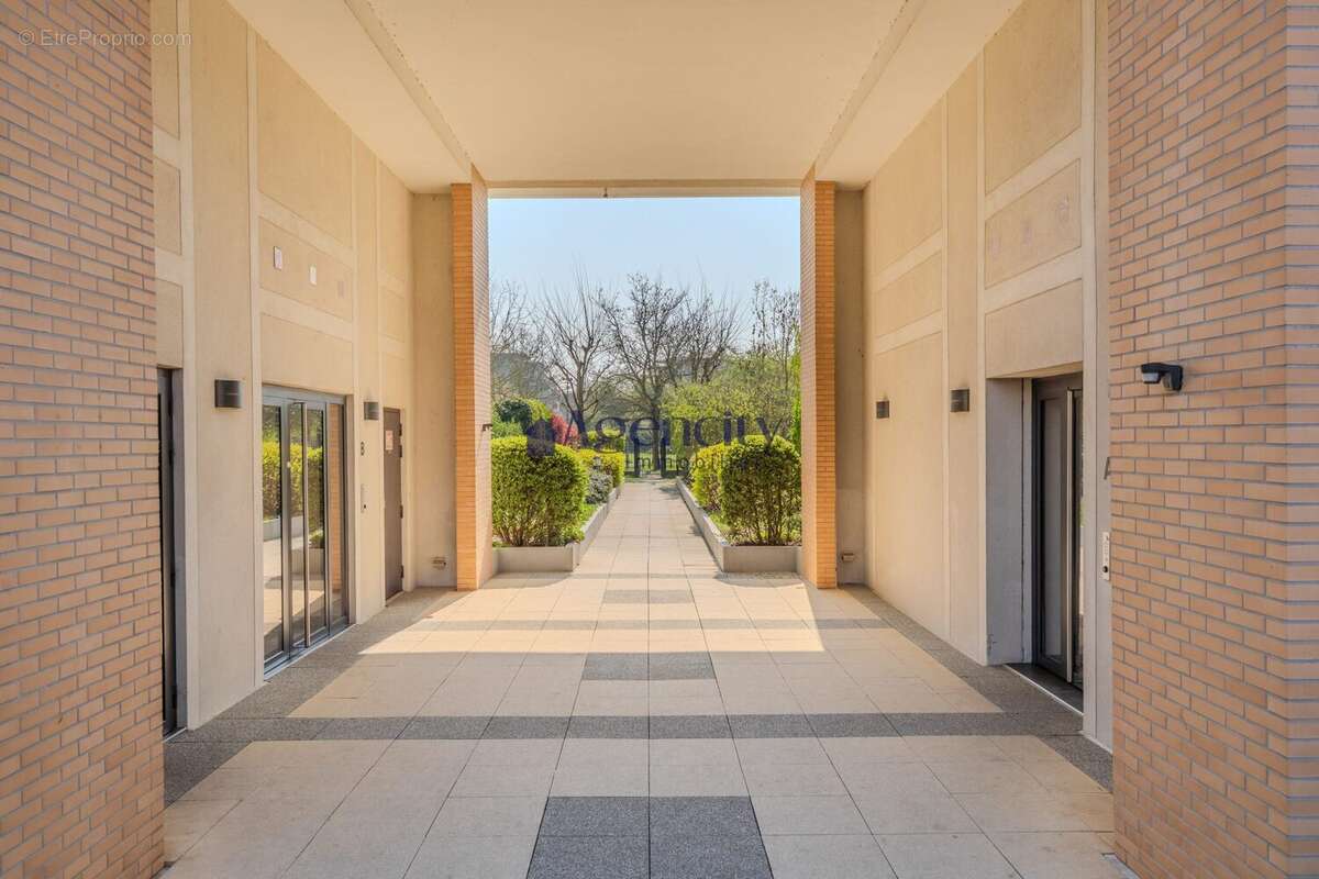 Appartement à MONTEVRAIN