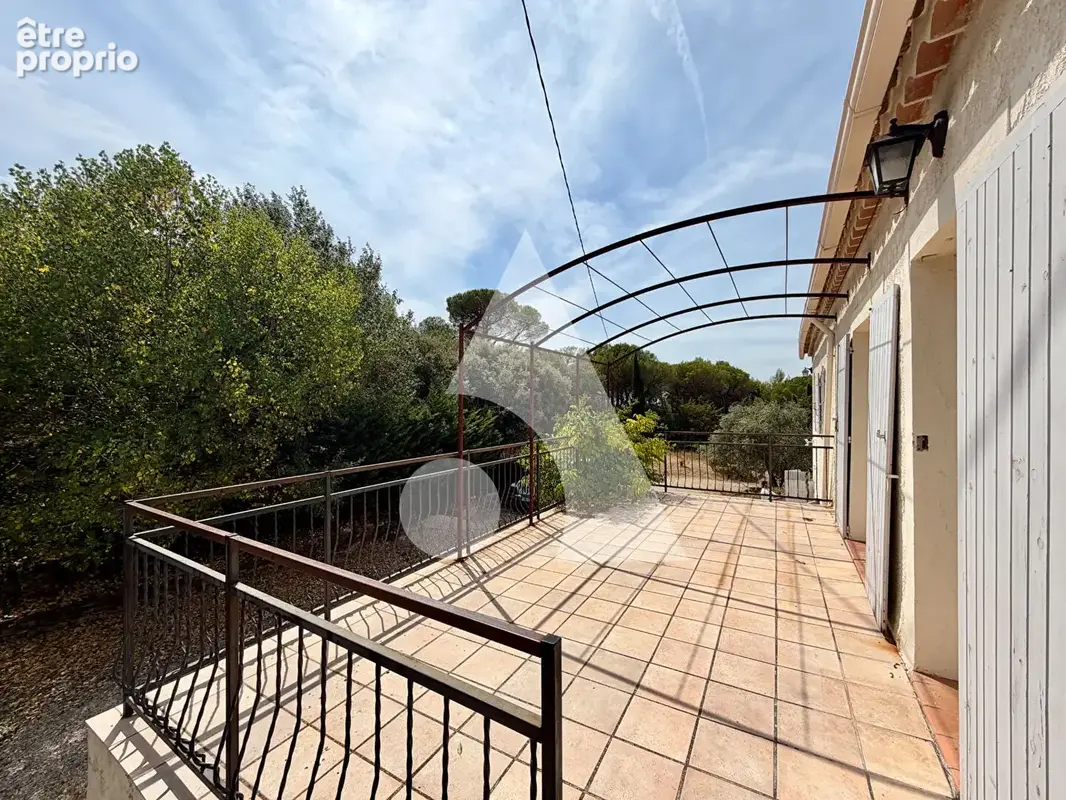La Bastidonne Villa individuelle de  7 pièces de 168 m2 habitables sur 2800 m2 terrain - photo 15