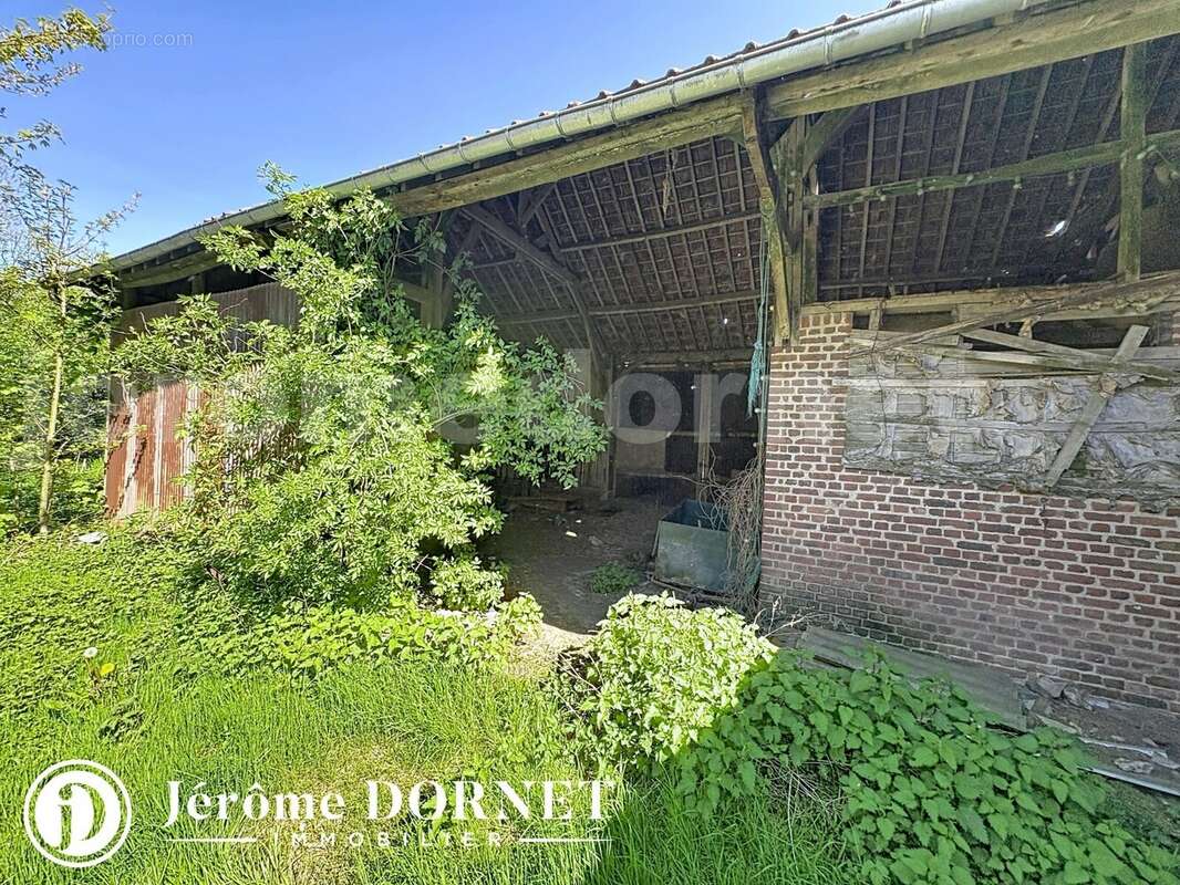 bout_00016 - Maison à FORMERIE
