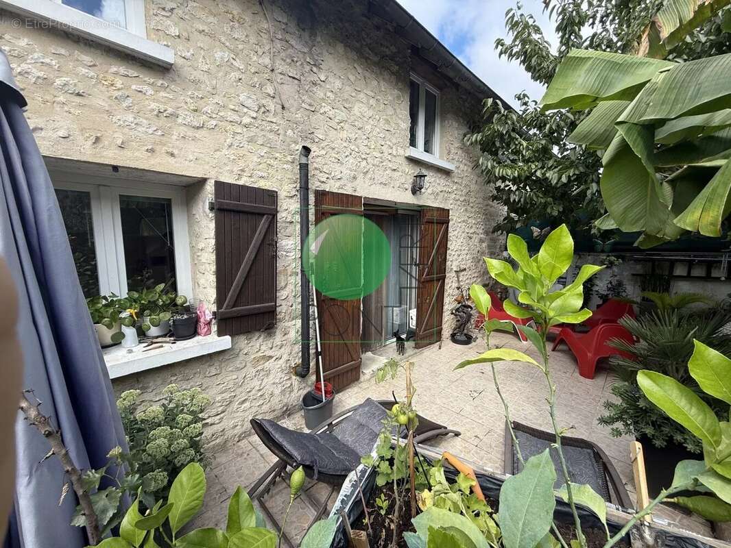 Maison à BOISSY-LE-CUTTE