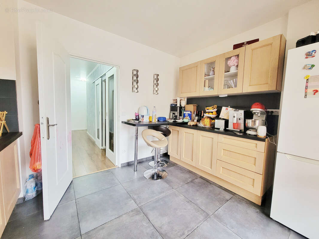 Appartement à RIVE-DE-GIER