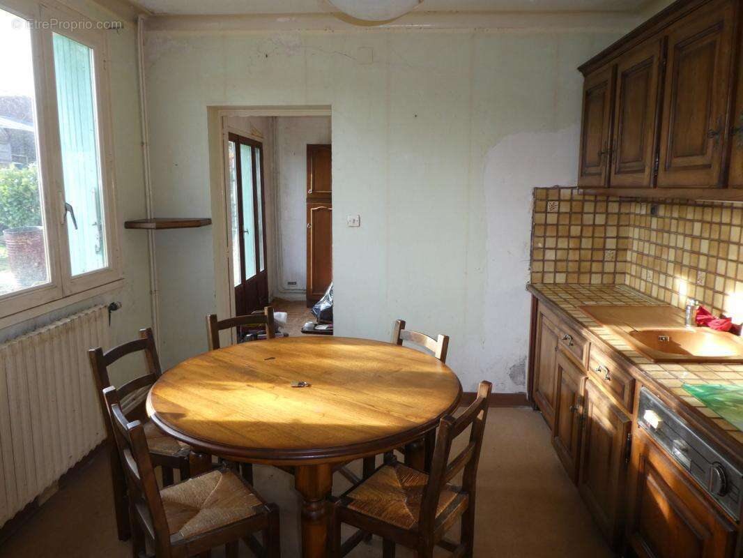 Maison à LA ROUQUETTE