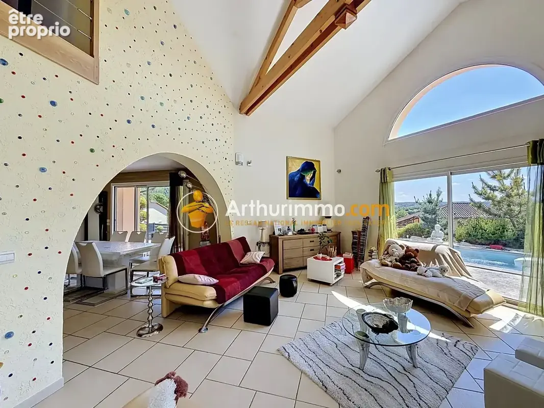 Vente Maison Ruy-montceau(38300) 549 000ï¿œ - photo 8