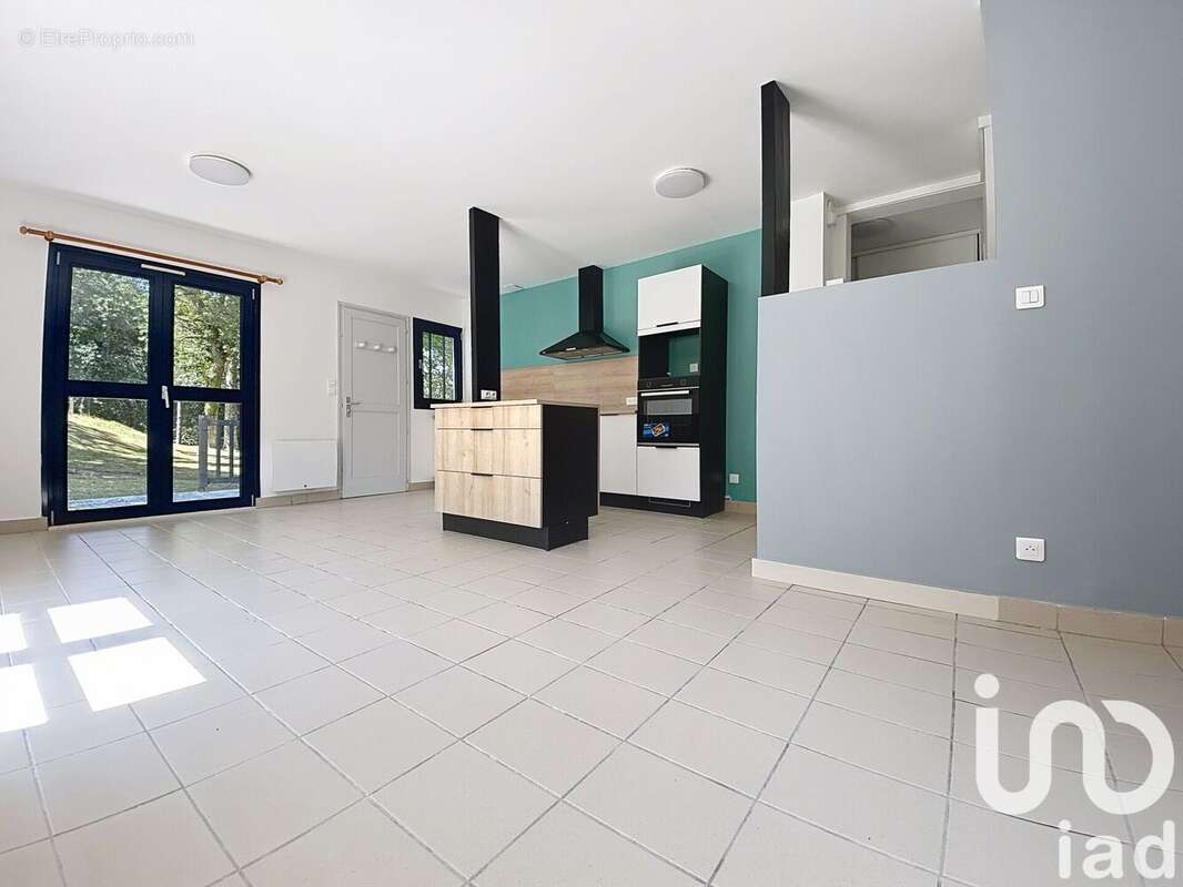 Photo 2 - Maison à DOUARNENEZ