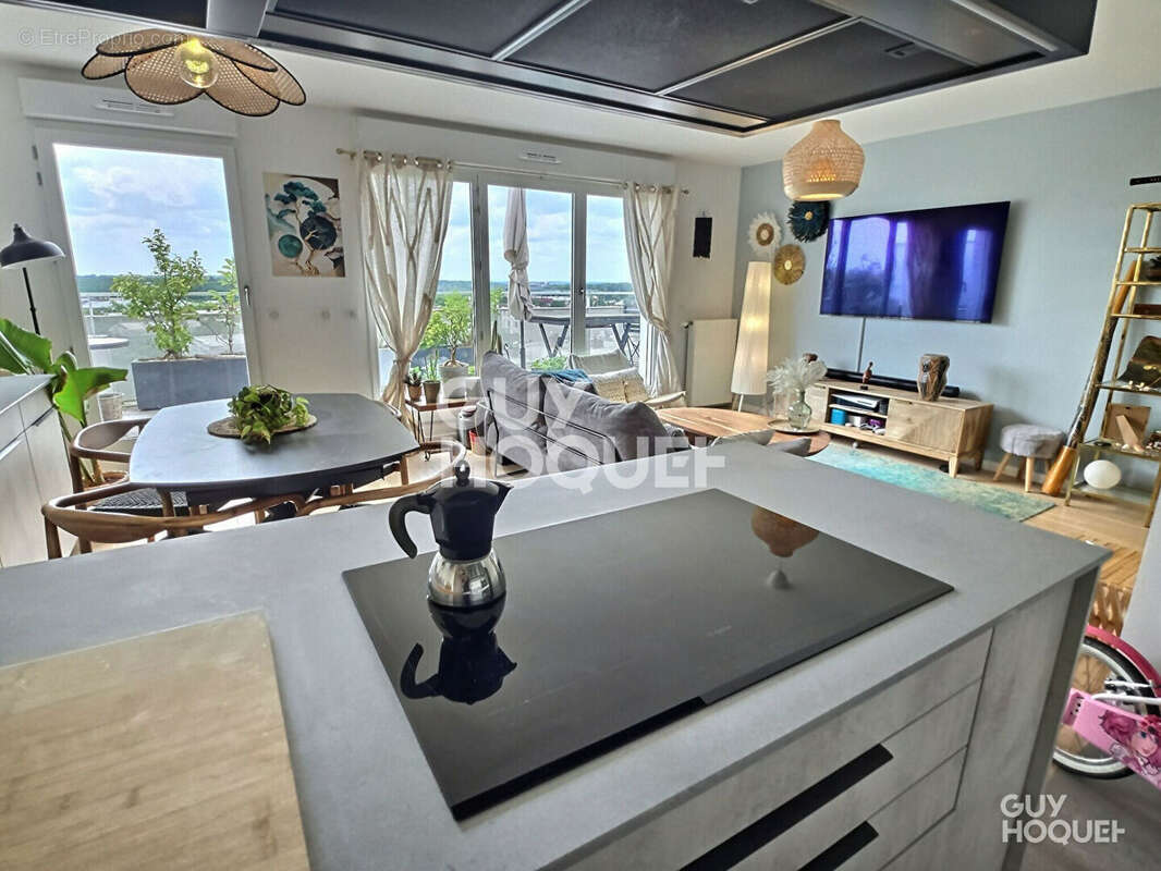 Appartement à MEUDON