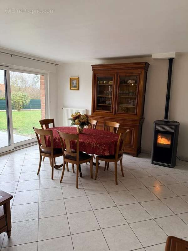 Maison à VALENCIENNES