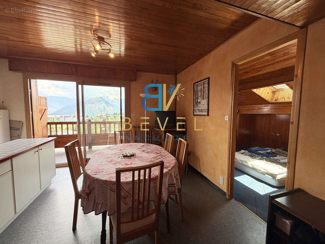 (73) LA TOUSSUIRE - Rare chalet familial - 4 appartements indépendants - Vue panoramique & sublime jardin - photo 36