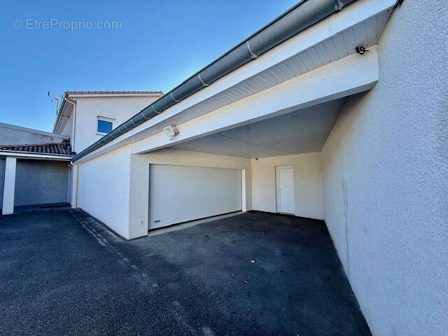 Maison à MOURS-SAINT-EUSEBE