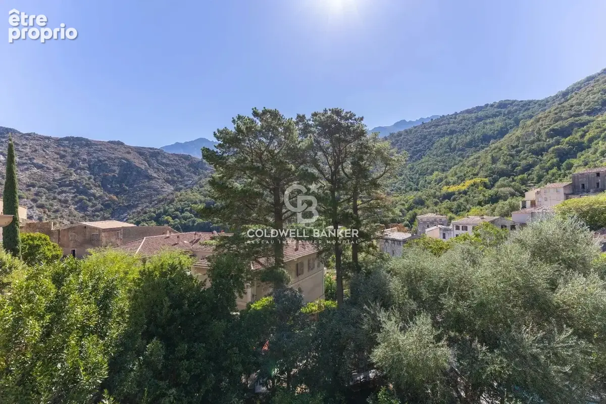 Muro – Charmant T4 rénové avec balcon - vue montagnes & village - photo 4