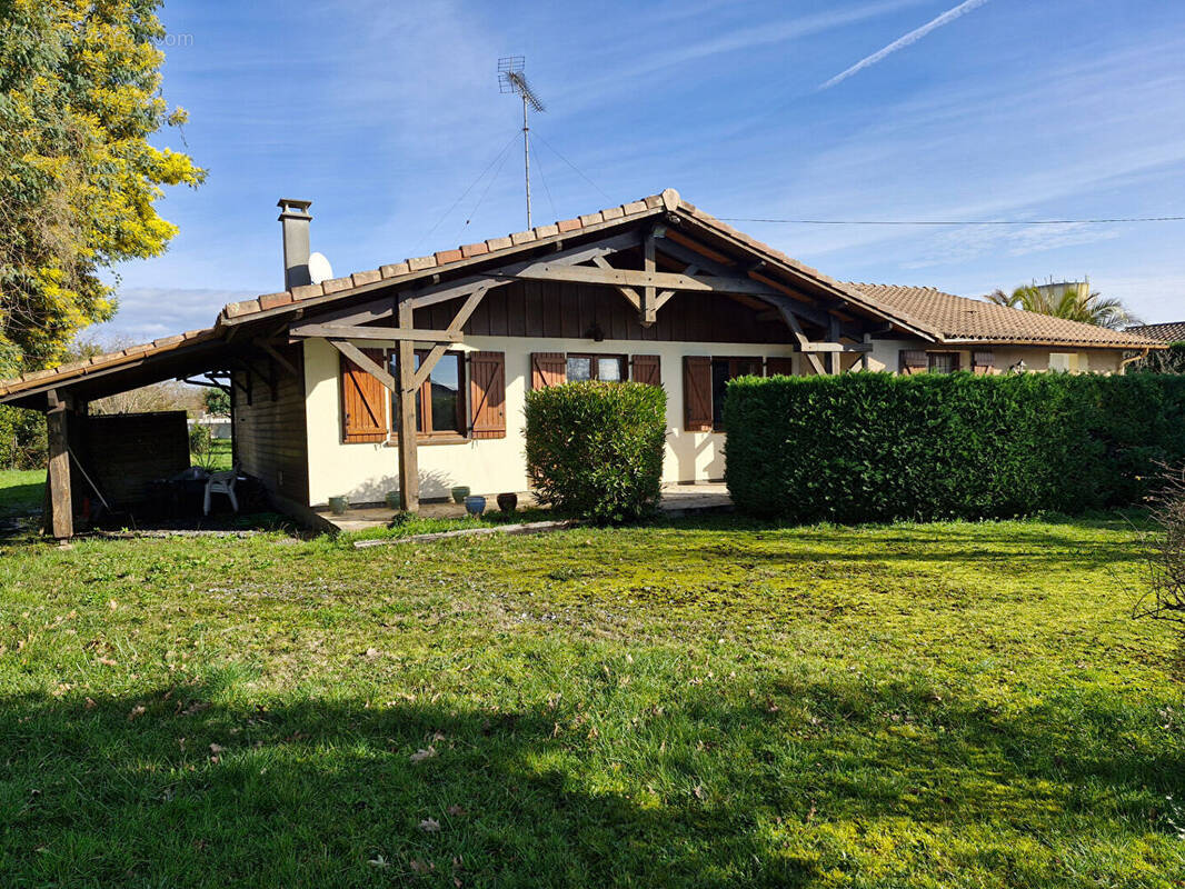 Maison à GUJAN-MESTRAS