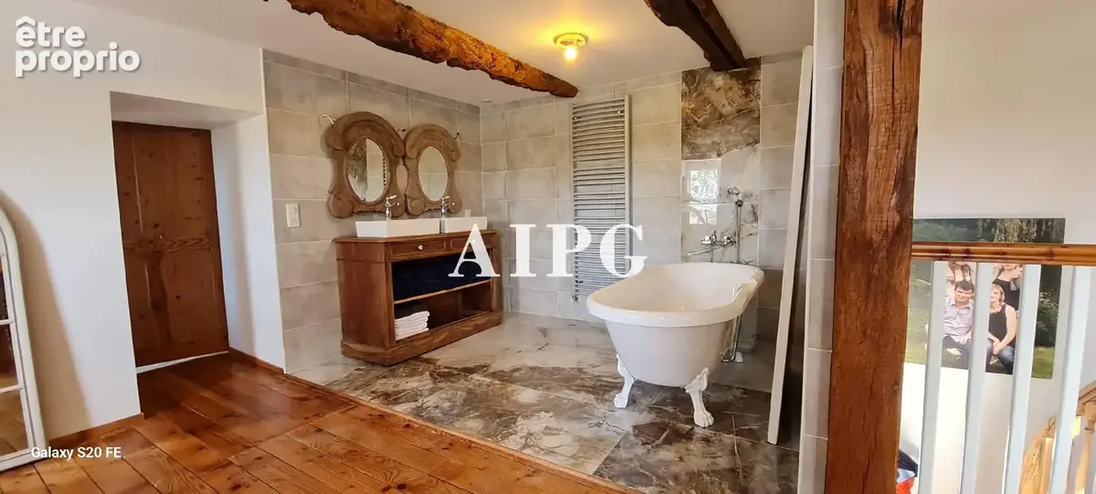 LANVOLLON, à 15 kms de la mer, Belle propriété à vendre,  piscine, 1.1 ha de terrain - photo 8