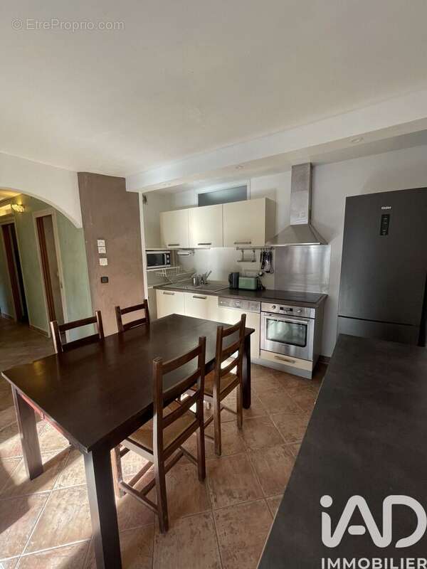 Photo 5 - Appartement à BOURG-SAINT-MAURICE