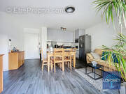 Appartement à CHILLY-MAZARIN