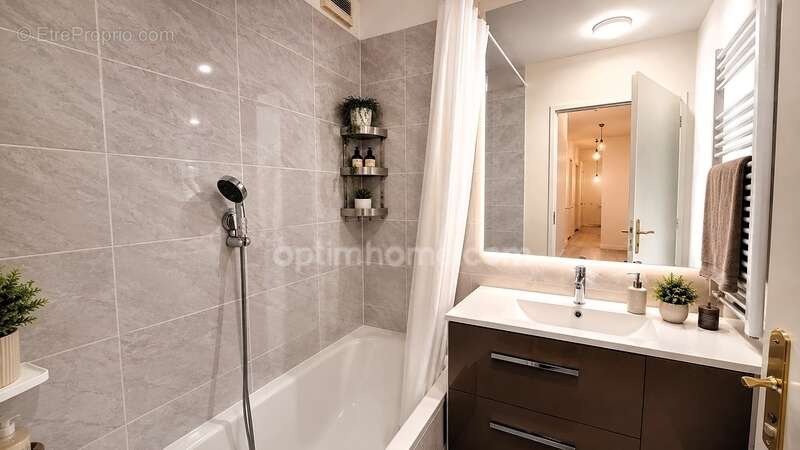 Appartement à VILLEJUIF