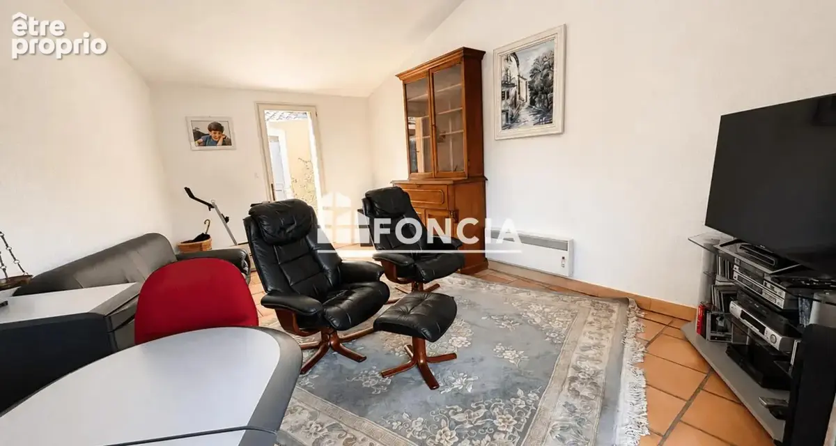 Maison t5 villeneuve au calme absolu - photo 12
