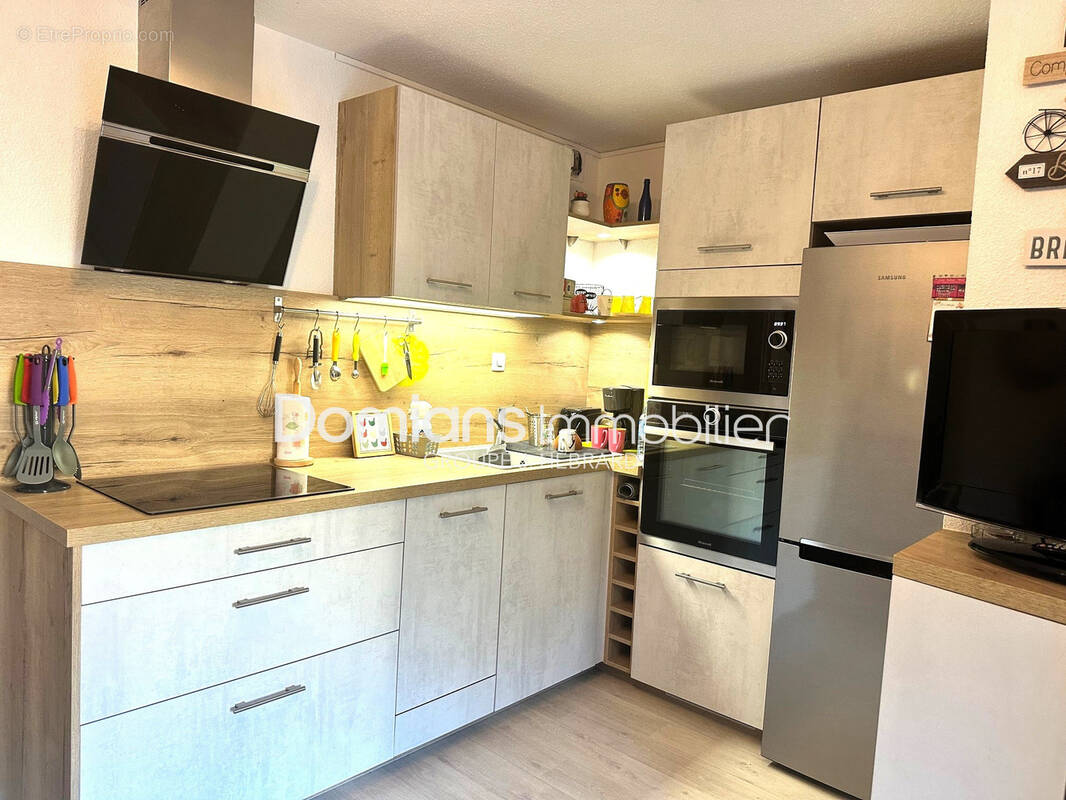 Appartement à SAINT-CYPRIEN