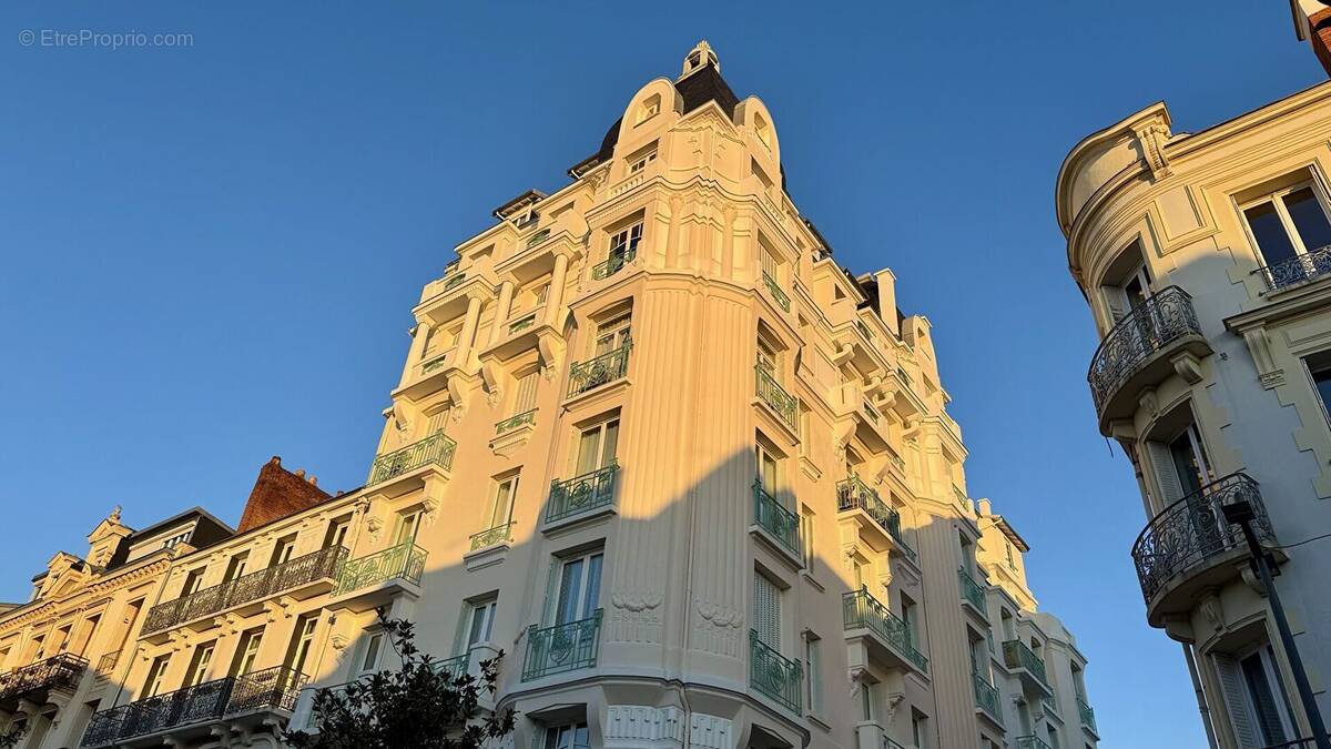 Appartement à VICHY