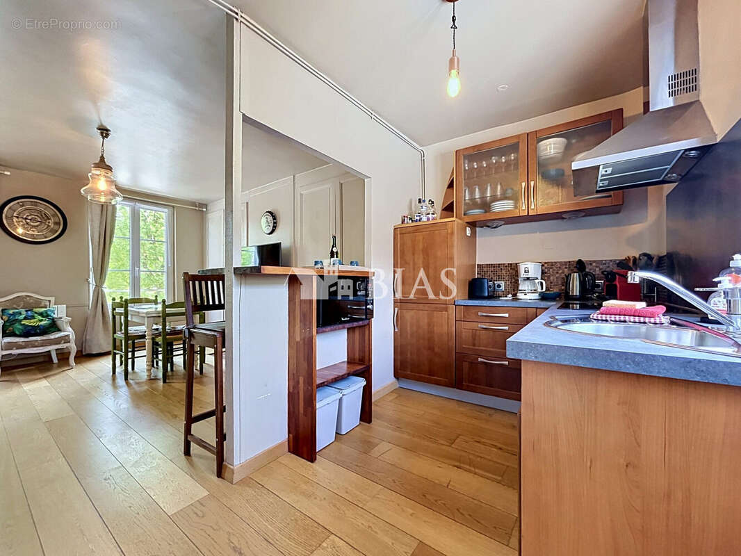 Appartement à HONFLEUR