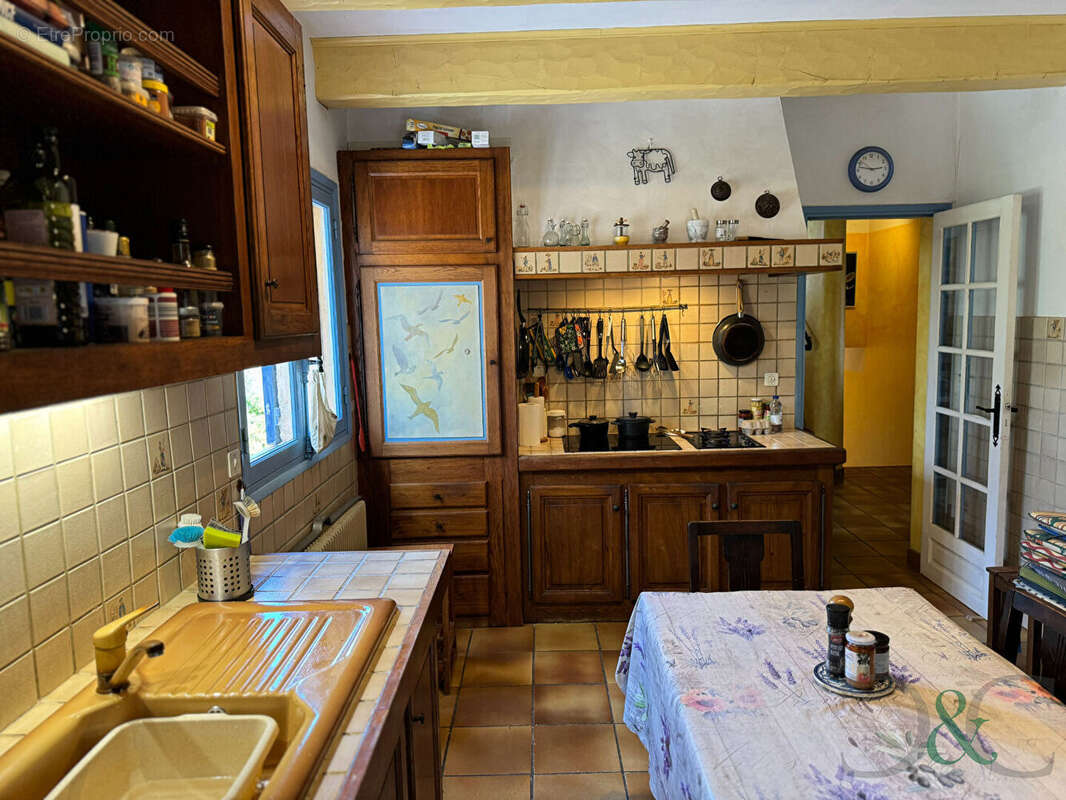 Maison à BORMES-LES-MIMOSAS