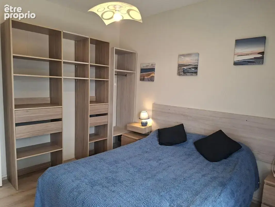 Saint Martin Des Champs Appartement 2 pièce(s) 37 m2 en rez-de-jardin - photo 8
