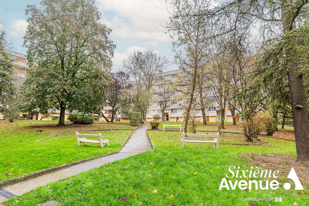 Appartement à MORSANG-SUR-ORGE