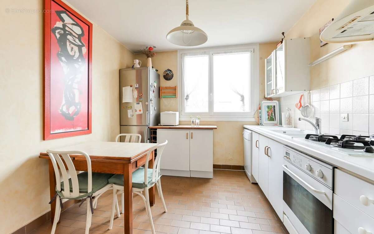 Appartement à VILLEURBANNE