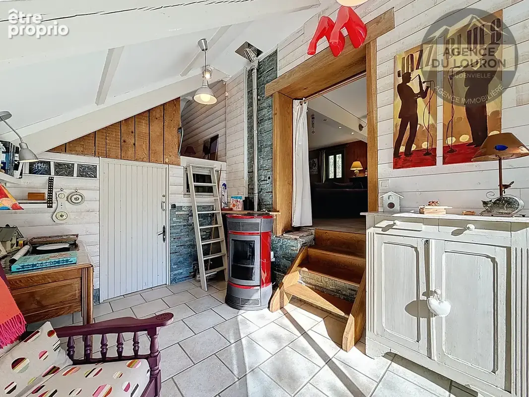 Maison T5 avec superbe vue sur le fond de la Vallée - photo 11