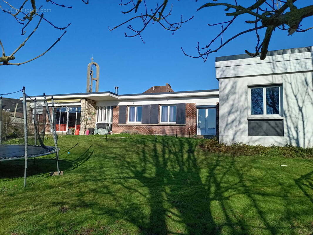 Maison à FOUCARMONT