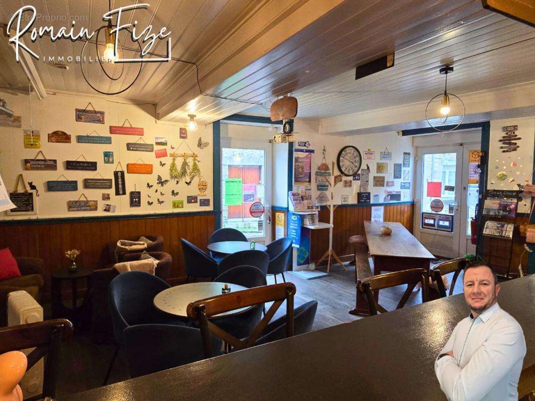 Commerce à PONTORSON