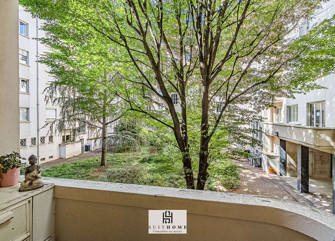 Appartement à LYON-3E