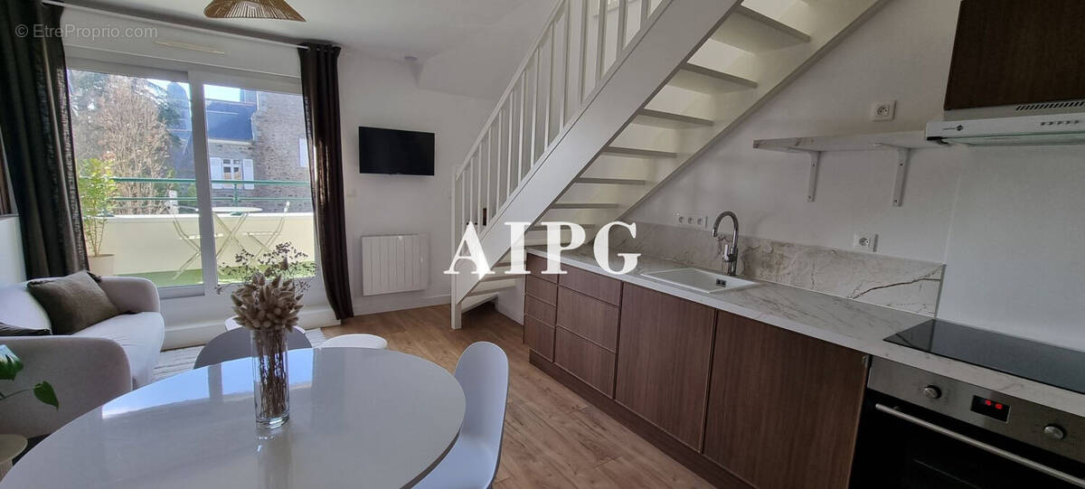 Appartement à PLERIN