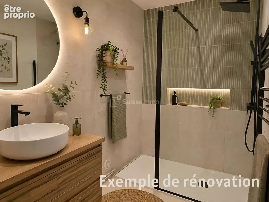 Maison de village T.5 143 m2 sur 350 m2 de Terrain - photo 12